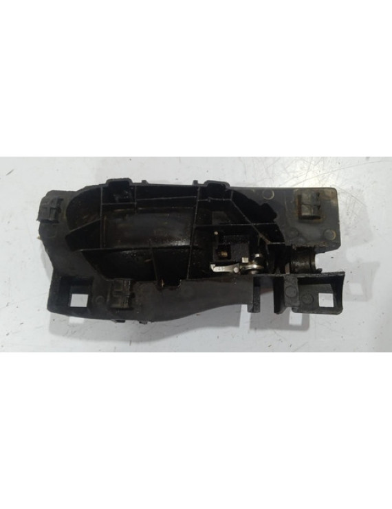 Maçaneta Interna Traseira Esquerda Peugeot 308 2009 Avaria Traseira