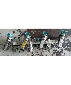 Flauta Dos Bico Injetor Honda Civic 2.0 2019 / 0280151347 Flauta Dos Bico Injetor Honda Civic 2.0 2019 / 0280151347
