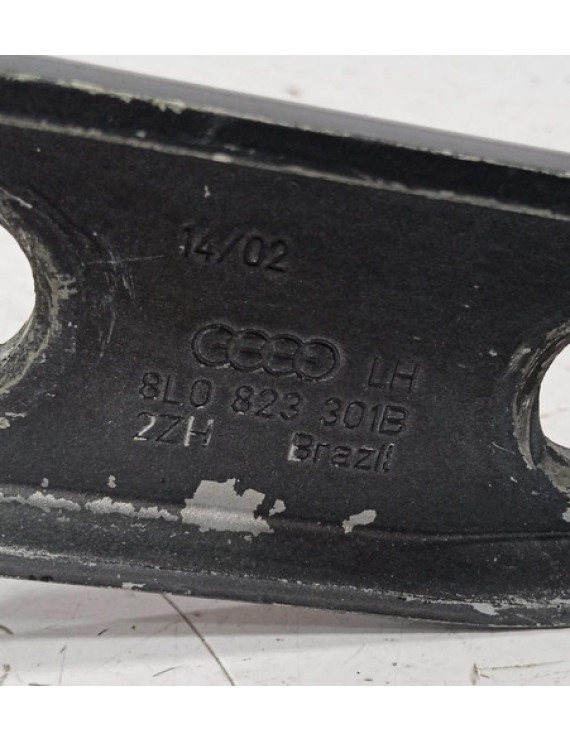 Dobradiça Esquerda Capô Audi A3 2001 2002 2003 2004 2005