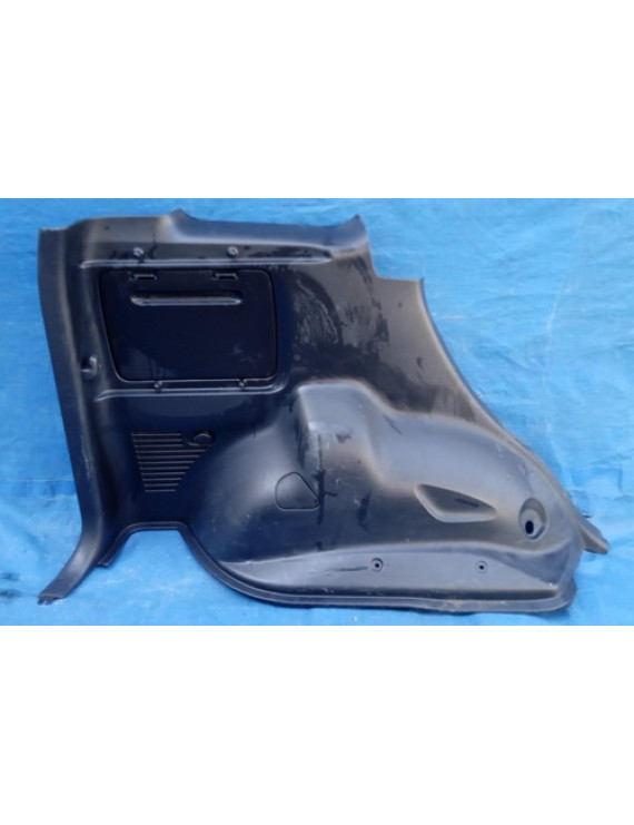 Acabamento Interno Esquerdo Porta Mala Toyota Rav4 2000 2005