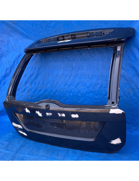 Tampa Traseira Volvo Xc60 2011 2012 2013 2014 Preto