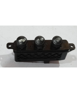 Botão Ar Desembaçador Honda Civic 2001 2002 2003 2004 2005 Botão Ar Desembaçador Honda Civic 2001 2002 2003 2004 2005