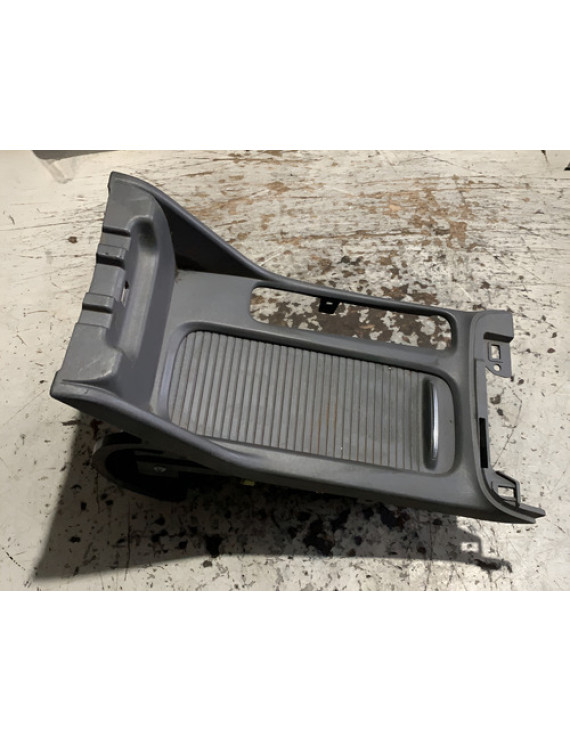 Porta Copos Console New Civic 2014 Cinza