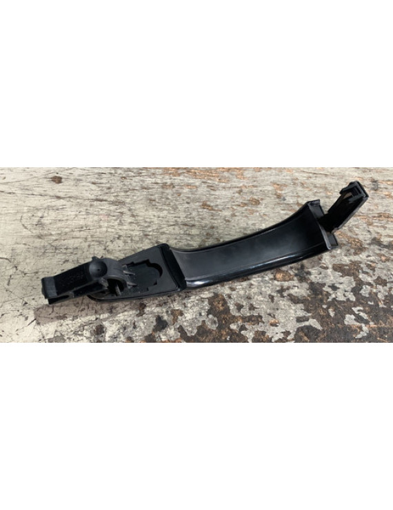 Maçaneta Externa Traseira Direita Peugeot 3008 2019 Preto