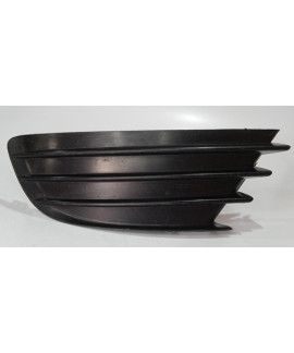 Moldura Farol Milha Direito C4 Pallas 2008 - 2011 Preto