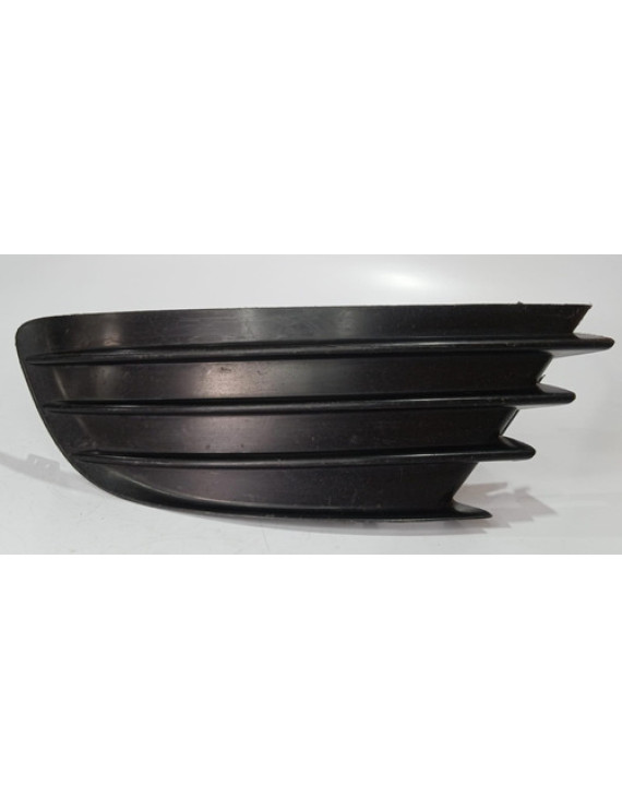 Moldura Farol Milha Direito C4 Pallas 2008 - 2011 Preto