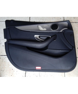 Forro De Porta Dianteira Esquerda Mercedes E300 2019 2020