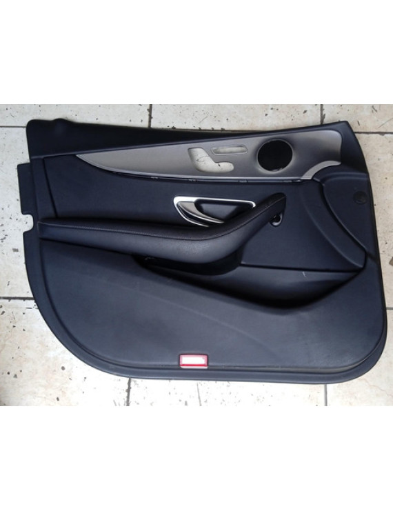 Forro De Porta Dianteira Esquerda Mercedes E300 2019 2020