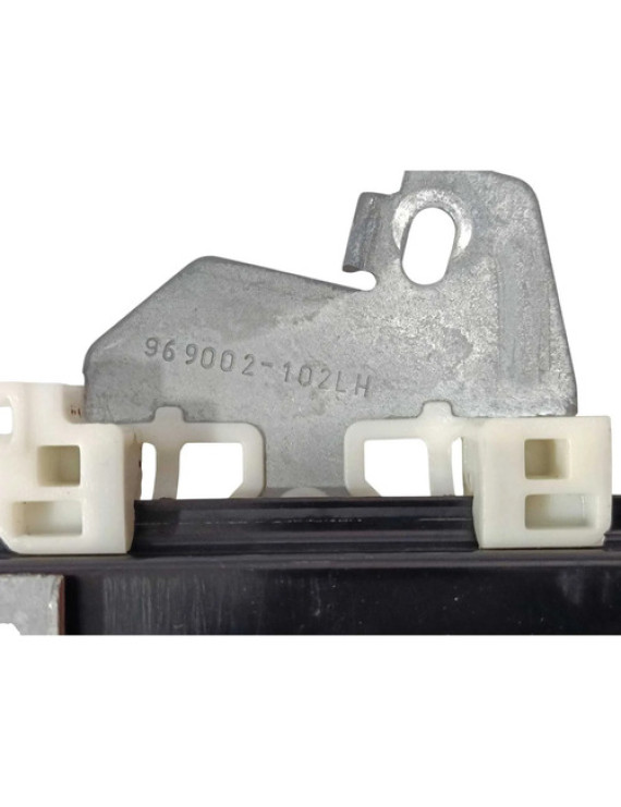 Máquina Vidro Traseiro Esquerdo Honda Fit 2009 - 2014