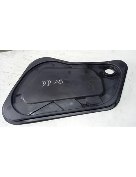 Tampa Interna Porta Dianteira Direita Audi A5 2013 2014 Preto