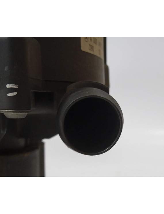 Bomba De Ar Auxiliar Mercedes Ml500 5.0 2004 2005 2006 Preto