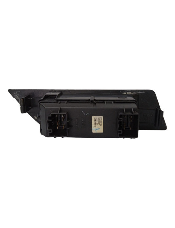 Botão De Vidro Dianteiro Esquerdo Ford Edge 2011 - 2014
