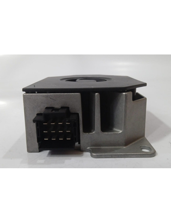 Módulo Som Mercedes Ml320 Ml350 2008 - 2011 / A2118705189 Preto
