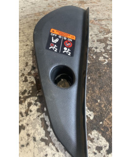 Acabamento Airbag Passageiro Honda Hrv 2018 Acabamento Airbag Passageiro Honda Hrv 2018
