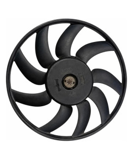 Ventoinha Radiador Audi A4 A5 2.0 Tfsi 2009 2010 2011 2012