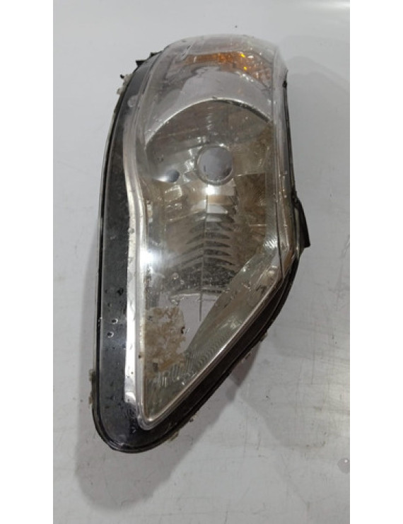 Farol Direito Gol G5 2009 2010 2011 2012 2013 / Detalhe Direito
