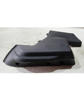 Suporte Bagagito Traseiro Esquerdo C3 2013 - 2019 96759176 Preto Suporte Bagagito Traseiro Esquerdo C3 2013 - 2019 96759176 Preto