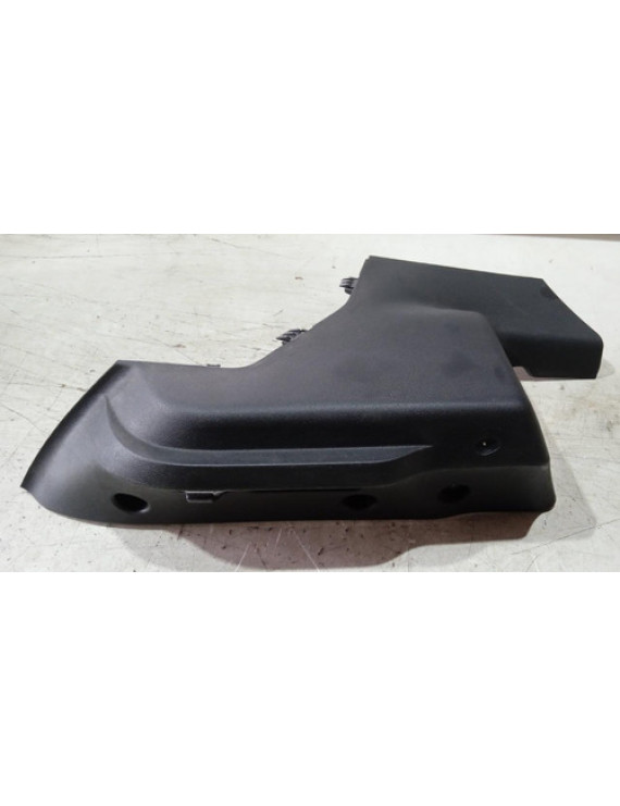 Suporte Bagagito Traseiro Esquerdo C3 2013 - 2019 96759176 Preto