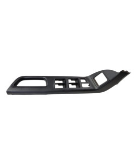 Moldura Comando Vidro Dianteira Esquerda Lancer 2008 - 2014 Moldura Comando Vidro Dianteira Esquerda Lancer 2008 - 2014