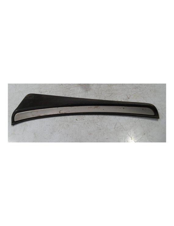 Soleira Porta Traseira Direita Citroen C5 2001 - 2005 Preto