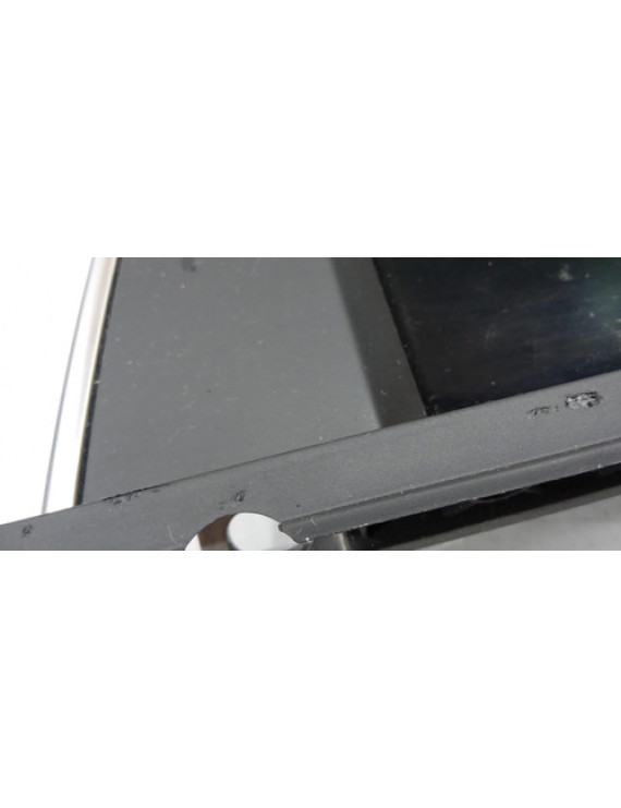 Tela Display Multimídia Bmw 535 Gt 2010 2011 2012 F07 Preto