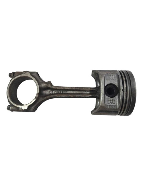Pistão Com Biela Ford Ka 1.0 8v Zetec 2007 - 2013
