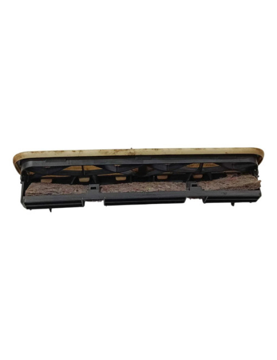 Suporte Painel Entrada Ar C4 Pallas 2009 - 2014 Preto