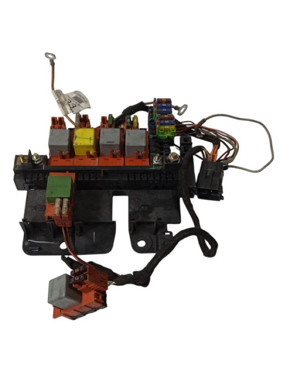 Caixa Fusíveis Motor Mercedes Ml500 5.0 2004 2005 2006