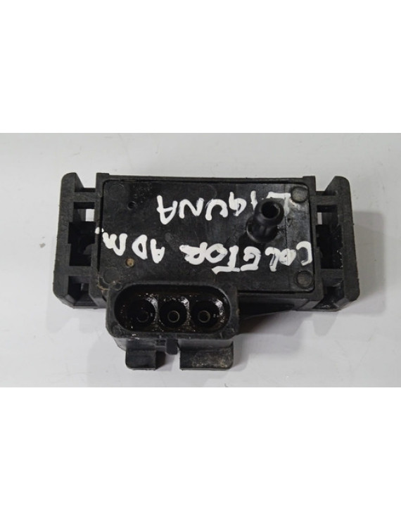 Sensor Pressão Coletor Admissão Laguna 1.8 1996 - 2001