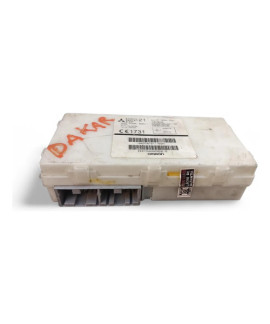 Módulo Etacs Pajero Dakar L200 3.2 2008 - 2015 / 8637a721 Módulo Etacs Pajero Dakar L200 3.2 2008 - 2015 / 8637a721