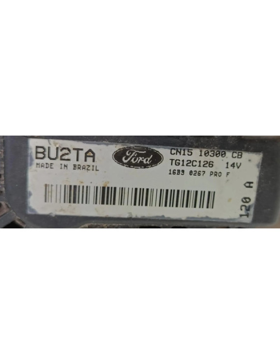 Alternador Ecosport 1.5 1.6 2014 2015 2016 2017 2018 2019
