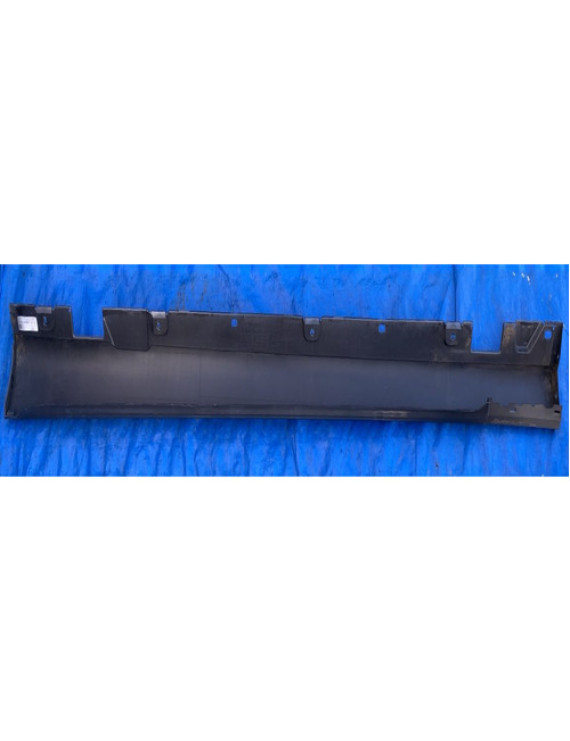 Spoiler Lado Direito Mercedes E300 2019 2020 Preto