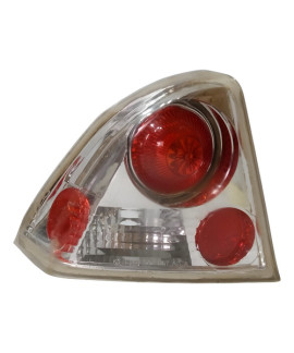 Lanterna Esquerda Civic 2001 2002 2003 2004 2005 Esquerdo/motorista Vermelho Lanterna Esquerda Civic 2001 2002 2003 2004 2005 Esquerdo/motorista Vermelho