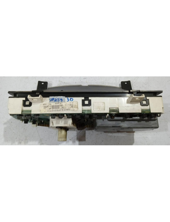 Painel De Instrumentos Citroen Zx 2.0 1996 Preto