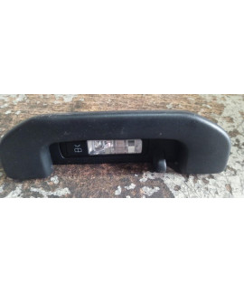 Alça Teto Traseira Esquerda Mercedes C180 C300 2018 Preto