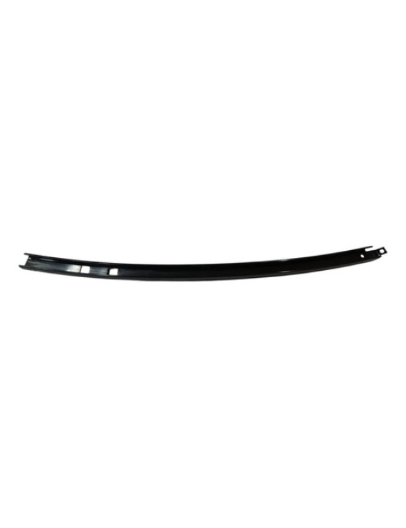 Guia Vidro Traseira Esquerda Mercedes C320 2001 Preto