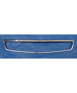 Moldura Aro Cromado Grade Frontal Honda Civic 1999 2000 Moldura Aro Cromado Grade Frontal Honda Civic 1999 2000
