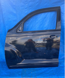 Porta Dianteira Esquerda Pt Cruiser 2006 2007 2008  Dianteira Esquerdo Preto
