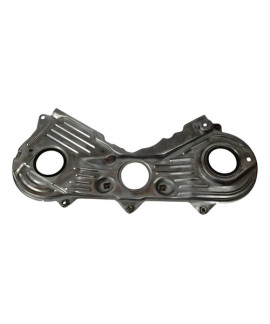 Capa Protetor Correia Outlander 3.0 2008 2009 2010 2011 Preto