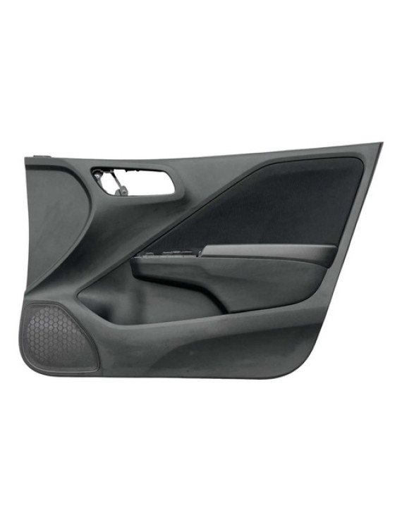 Forro De Porta Dianteiro Direito Honda City 2015 A 2021