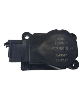 Motor Atuador Ar Mercedes C320 2001 / A2038201642