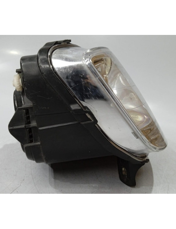 Farol Direito Fiat Idea 2006 2007 2008 2009 2010 / Detalhe Direito/passageiro