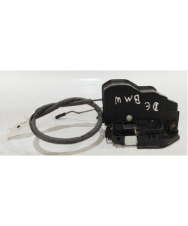 Fechadura Da Porta Traseira Esquerda Bmw 535i 2012