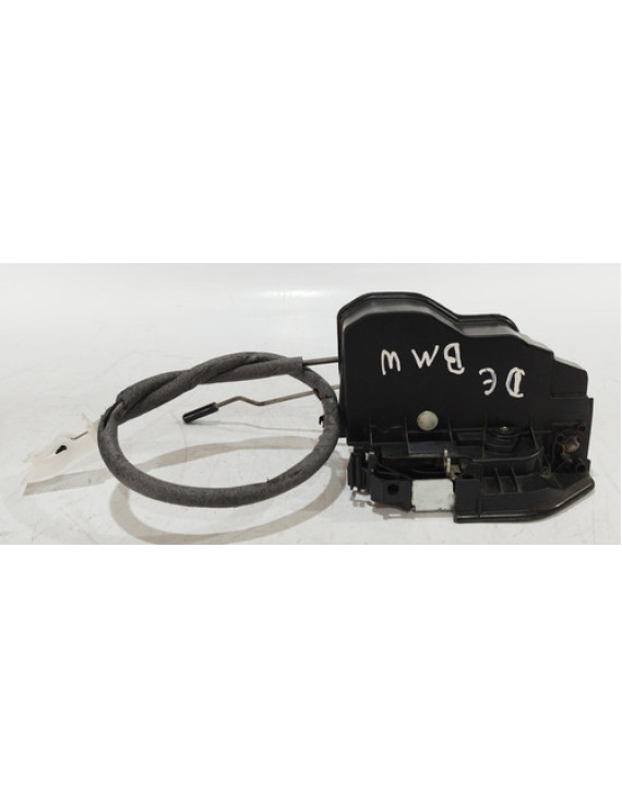 Fechadura Da Porta Traseira Esquerda Bmw 535i 2012