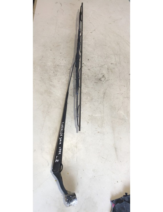 Braço Limpador Párabrisa Esquerdo Chrysler 300m 1999 - 2004 Esquerdo