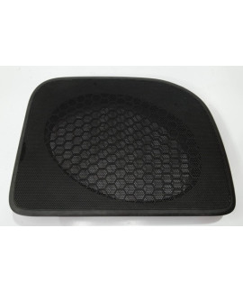 Tela Alto Falante Traseiro Esquerdo Accord 2003 - 2007 Preto