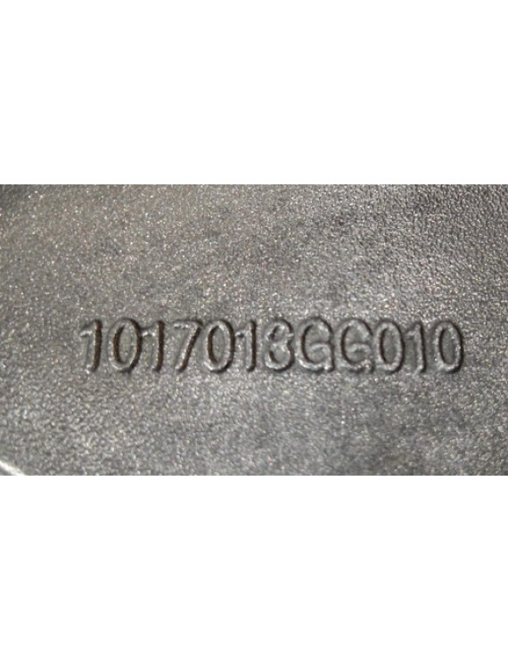 Suporte Filtro De Óleo Jac J3 1.4 2010 - 2015 Prateado