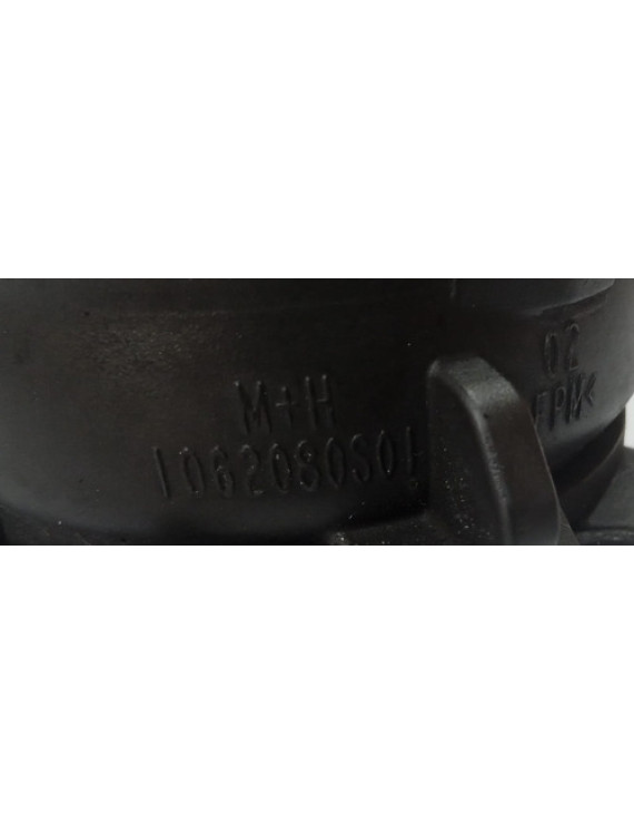 Mangueira Turbina Freelander 2 2.2 Diesel 2011 - 2016 Preto