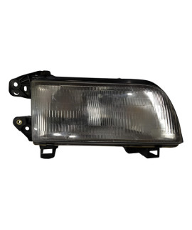 Farol Direito Mazda Mvp 1994 1995 1996 Detalhe Direito/passageiro Farol Direito Mazda Mvp 1994 1995 1996 Detalhe Direito/passageiro