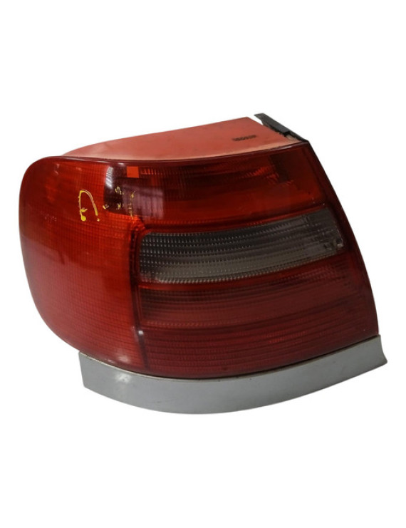 Lanterna Esquerda Audi A4 1997 1998 1999 2000 2001 Esquerdo/motorista Vermelho